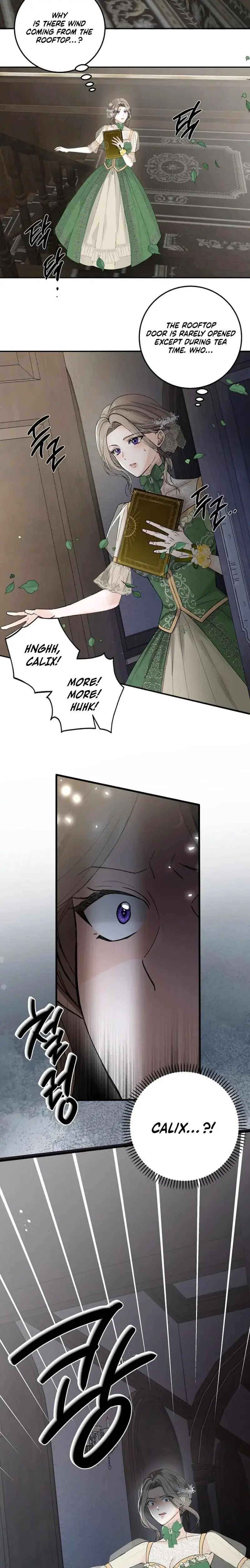 My Brother-in-Law Acting as My Husband Episode 1 - Page 13
