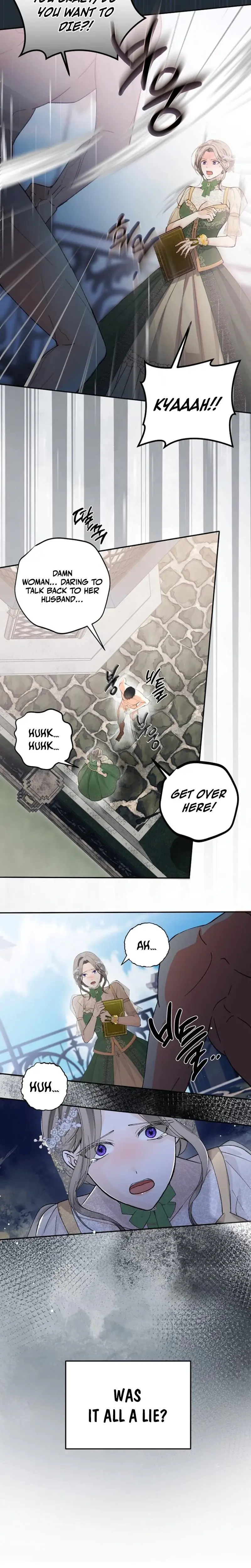 My Brother-in-Law Acting as My Husband Episode 1 - Page 19