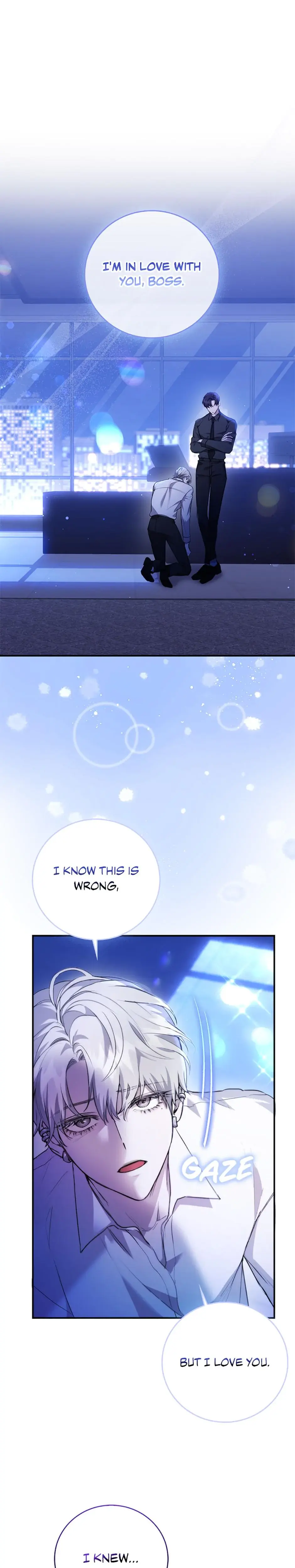 My Brother's Boyfriend Fell for Me Episode 1 - Page 1