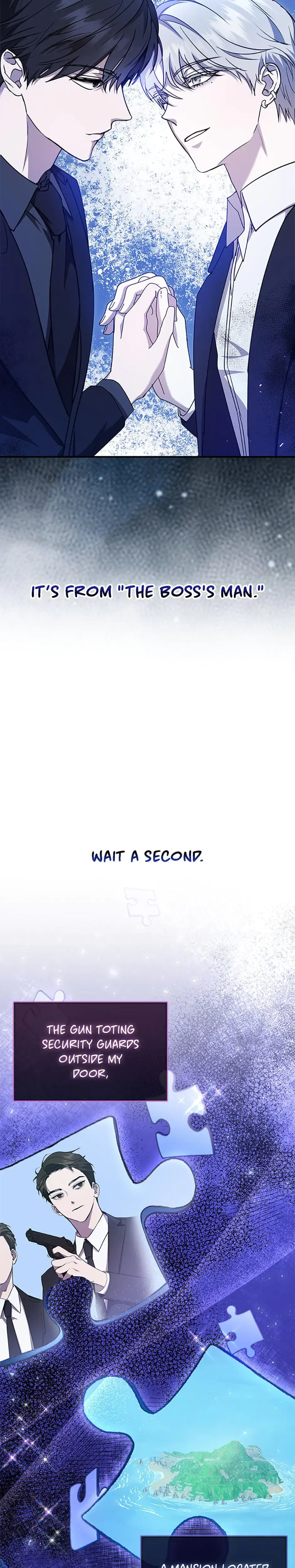 My Brother's Boyfriend Fell for Me Episode 1 - Page 12