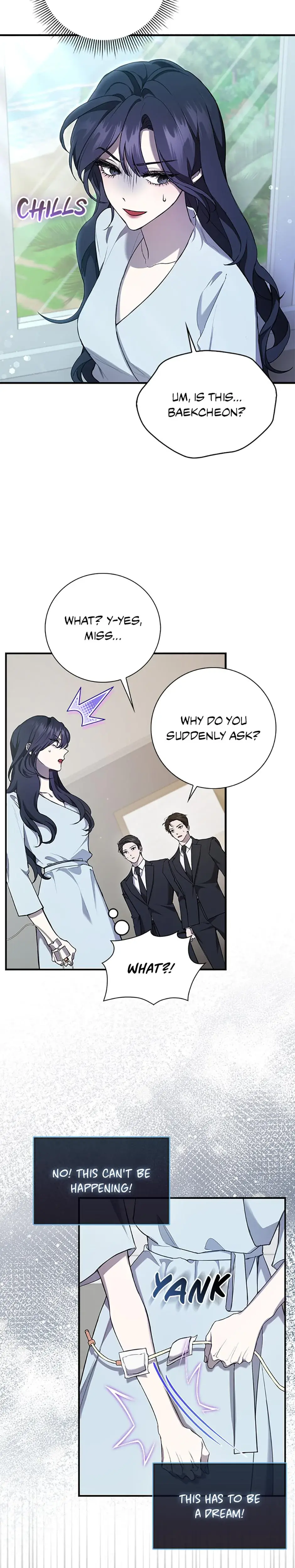 My Brother's Boyfriend Fell for Me Episode 1 - Page 14