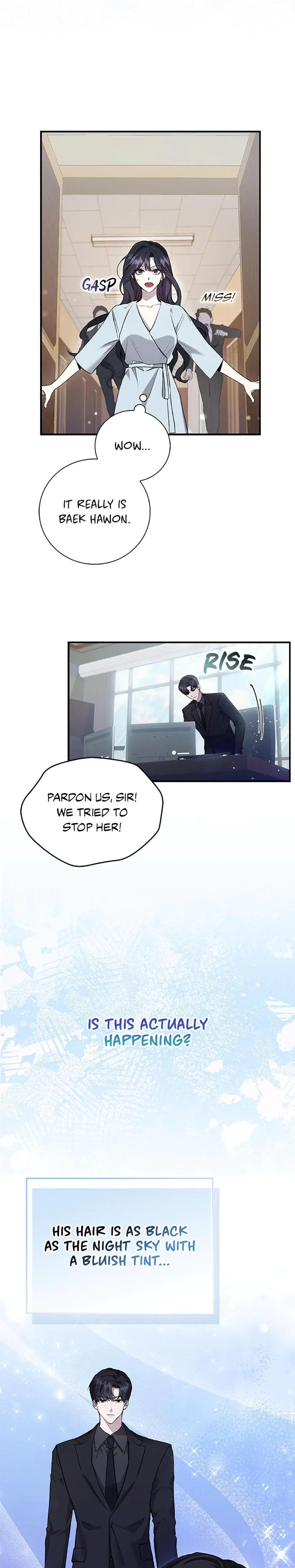 My Brother's Boyfriend Fell for Me Episode 1 - Page 20
