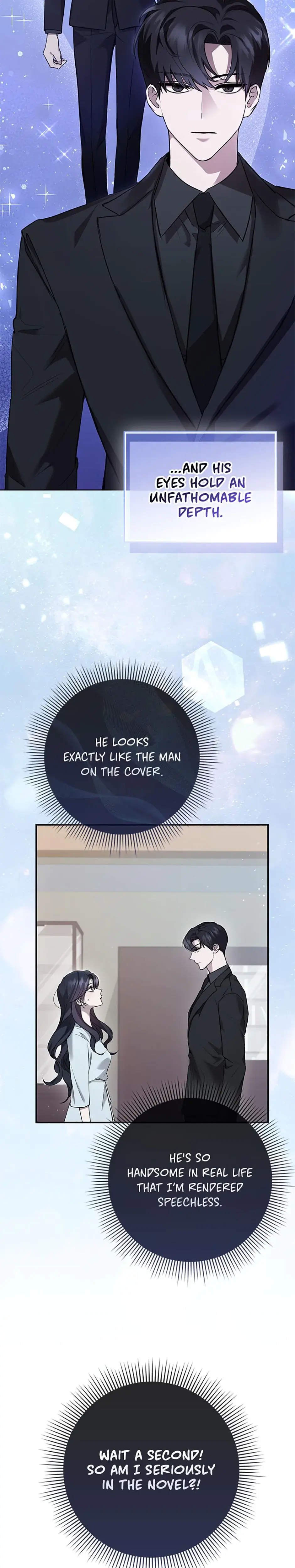 My Brother's Boyfriend Fell for Me Episode 1 - Page 21
