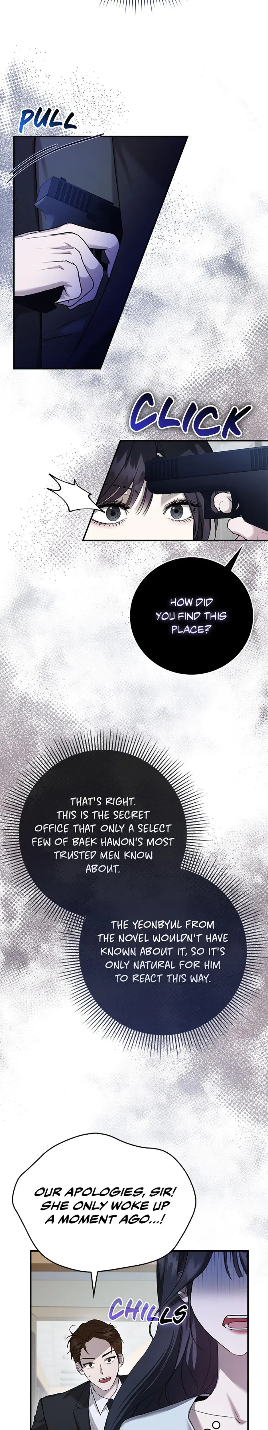 My Brother's Boyfriend Fell for Me Episode 1 - Page 22