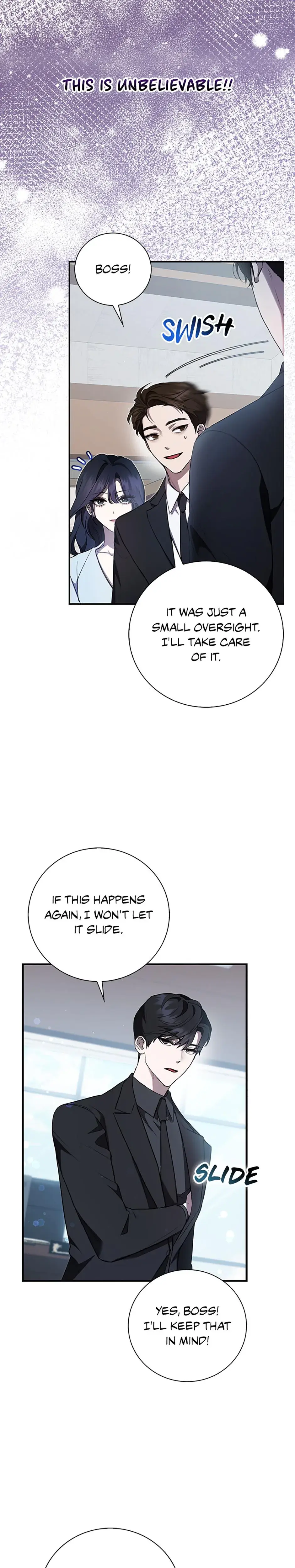 My Brother's Boyfriend Fell for Me Episode 1 - Page 27