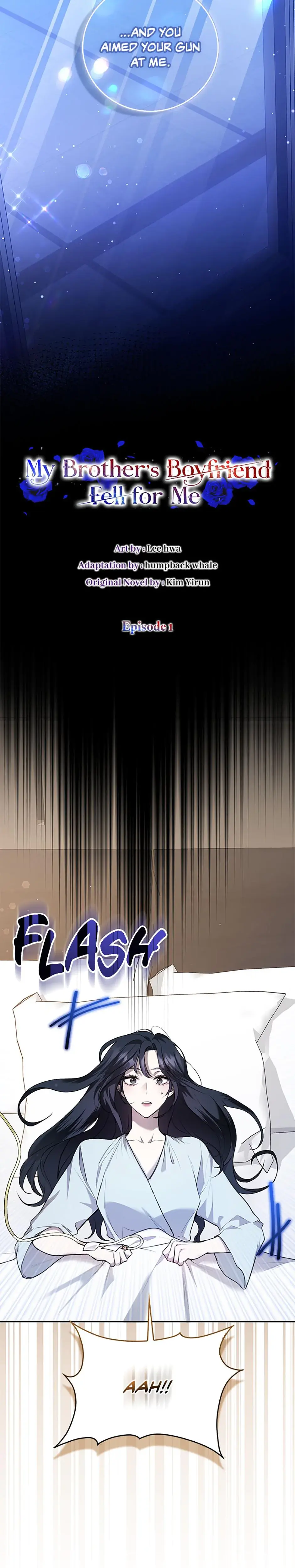 My Brother's Boyfriend Fell for Me Episode 1 - Page 3