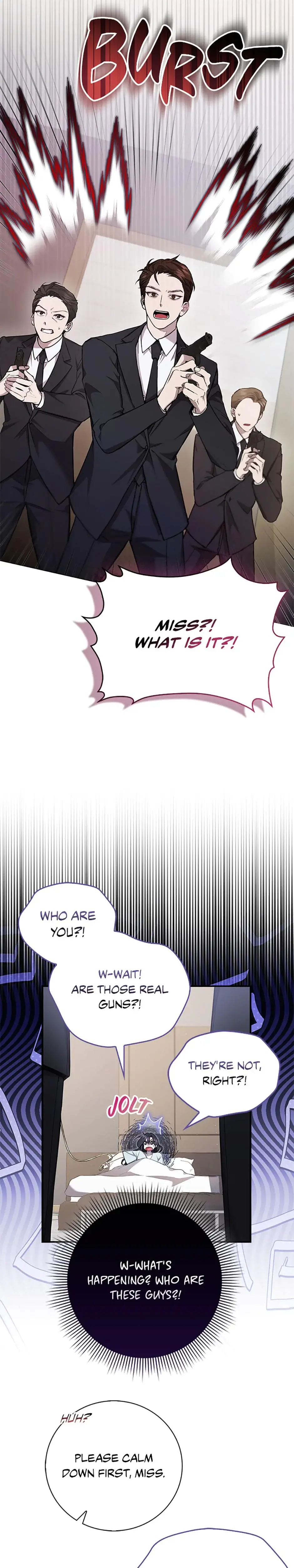 My Brother's Boyfriend Fell for Me Episode 1 - Page 6