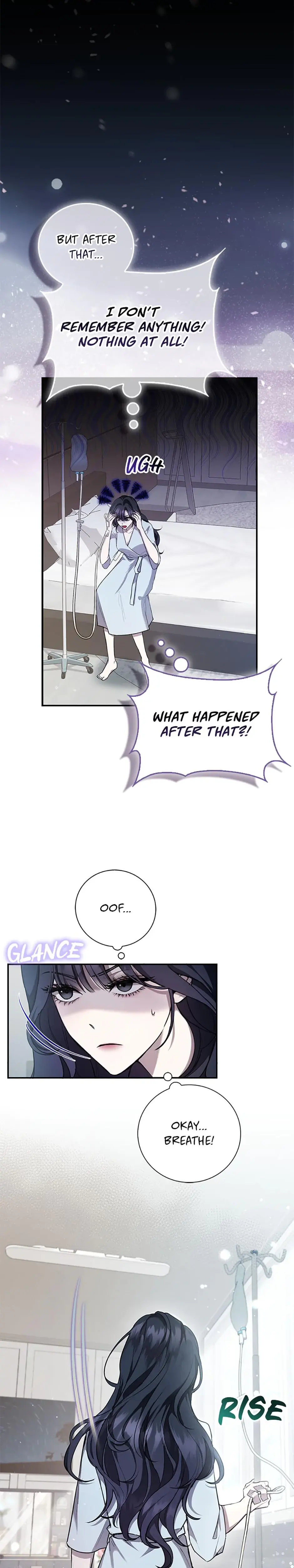 My Brother's Boyfriend Fell for Me Episode 1 - Page 8