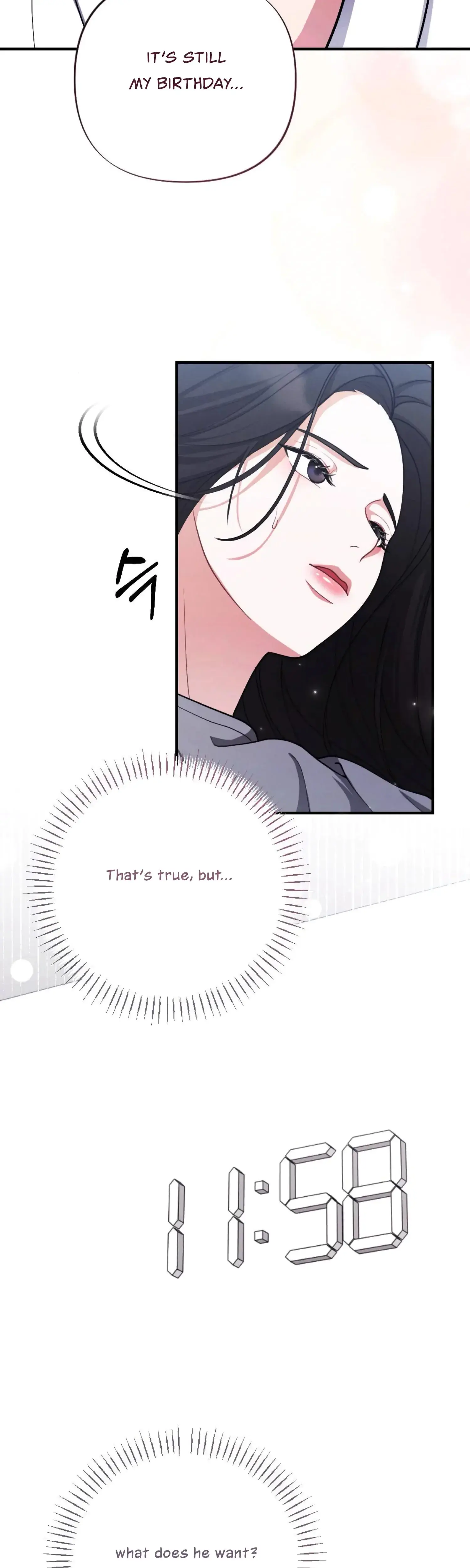 My Brother's Friend Is on the Chopping Block Episode 1 - Page 5