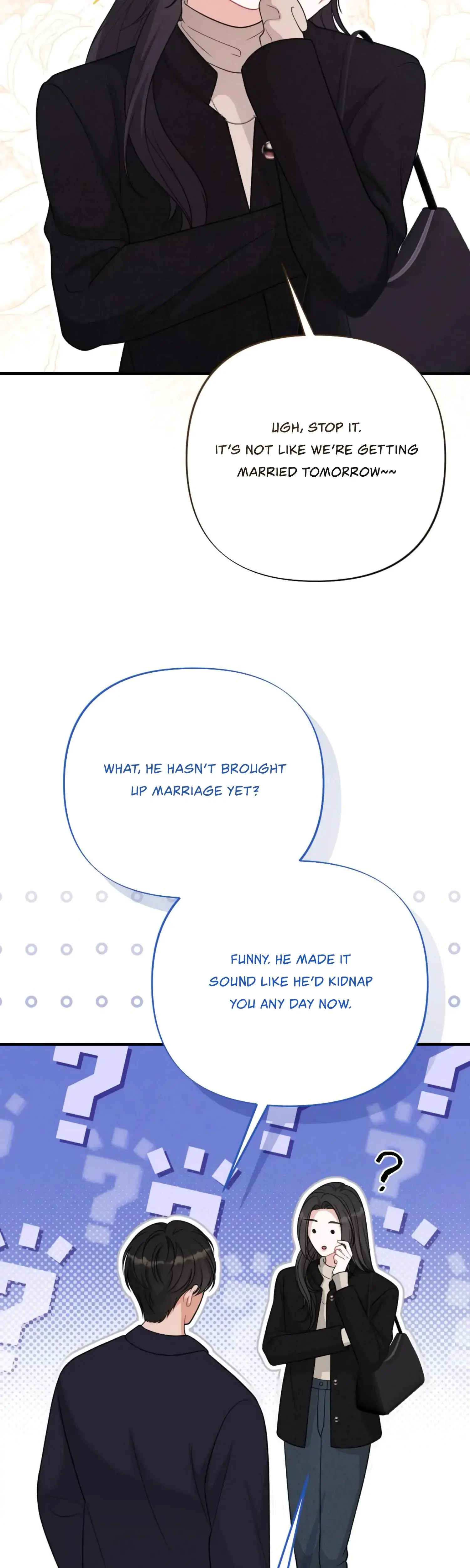 My Brother's Friend Is on the Chopping Block Episode 26 - Page 15