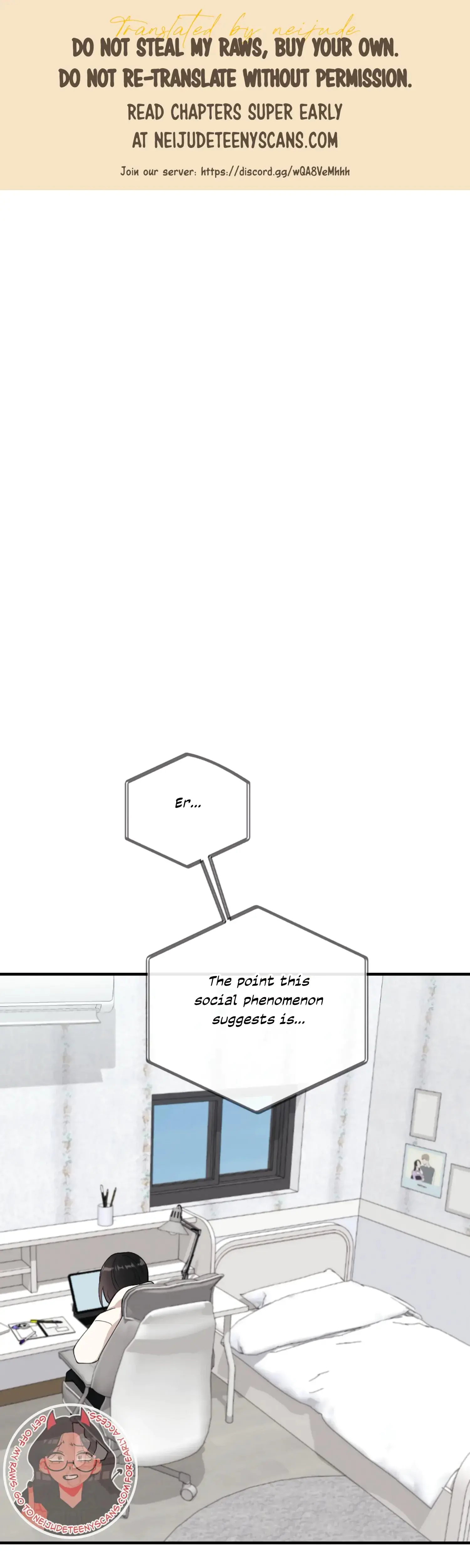 My Brother's Friends Can't Be This Big! Episode 1 - Page 1