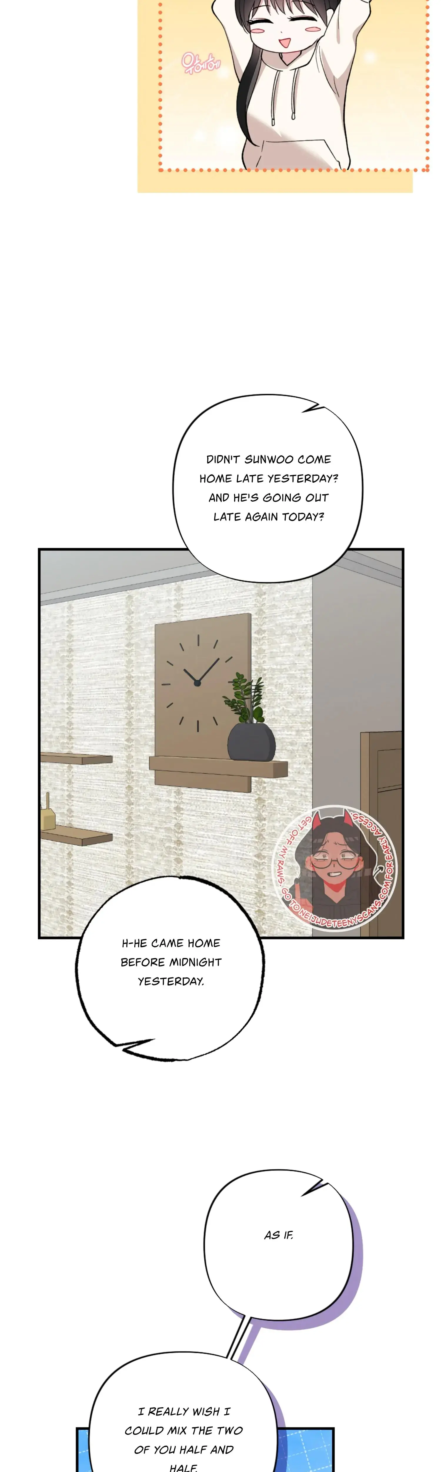 My Brother's Friends Can't Be This Big! Episode 1 - Page 25