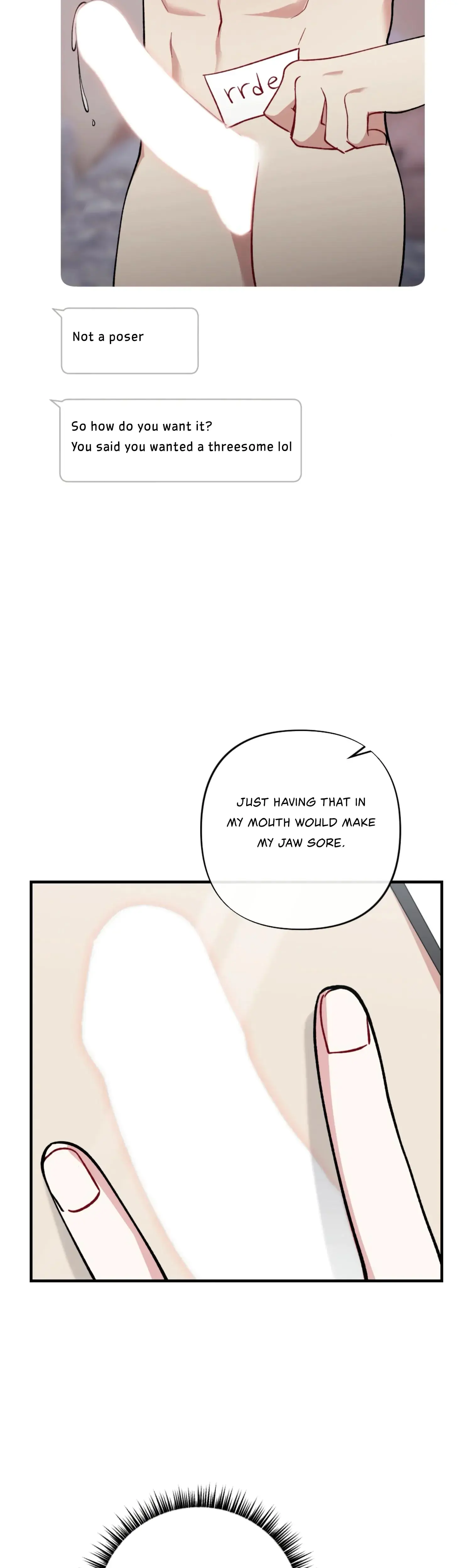 My Brother's Friends Can't Be This Big! Episode 1 - Page 37