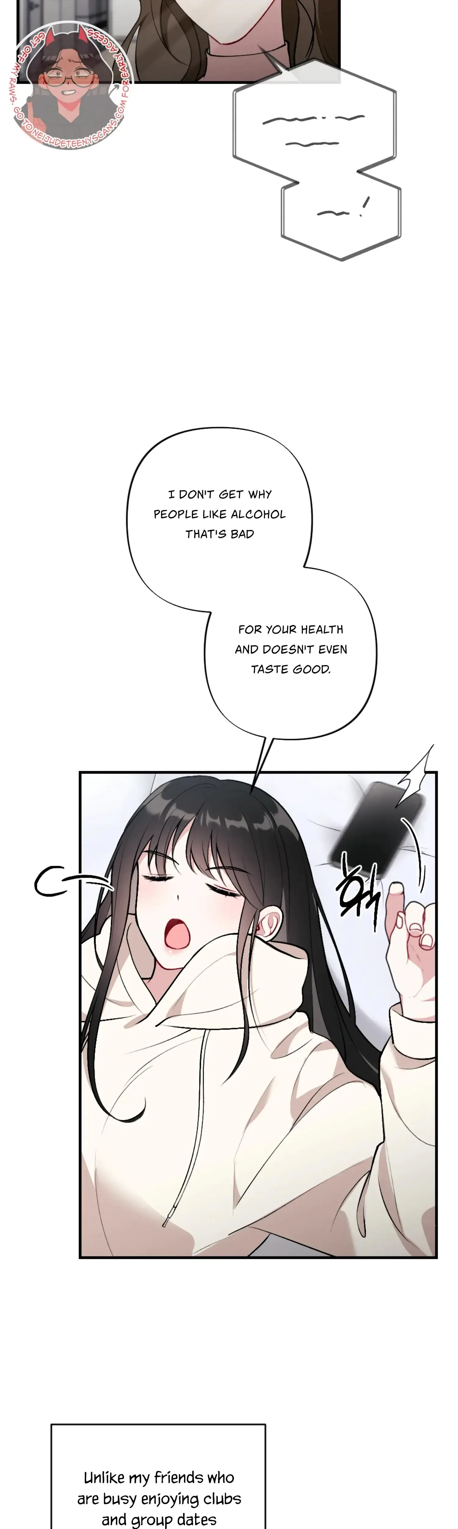 My Brother's Friends Can't Be This Big! Episode 1 - Page 8