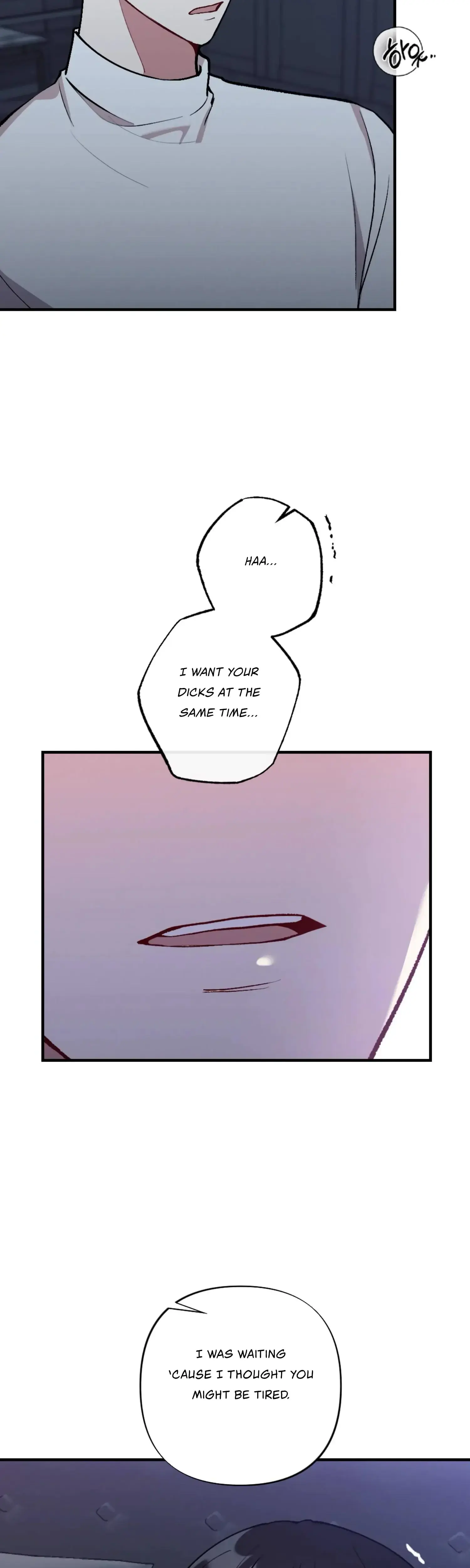 My Brother's Friends Can't Be This Big! Episode 20 - Page 10