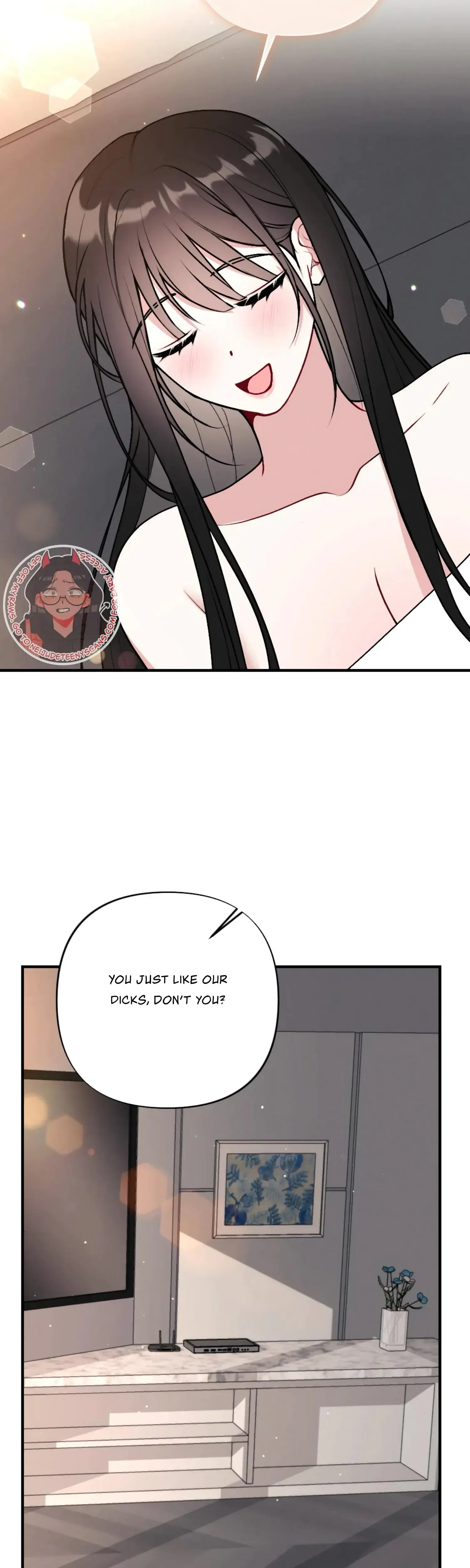 My Brother's Friends Can't Be This Big! Episode 20 - Page 33