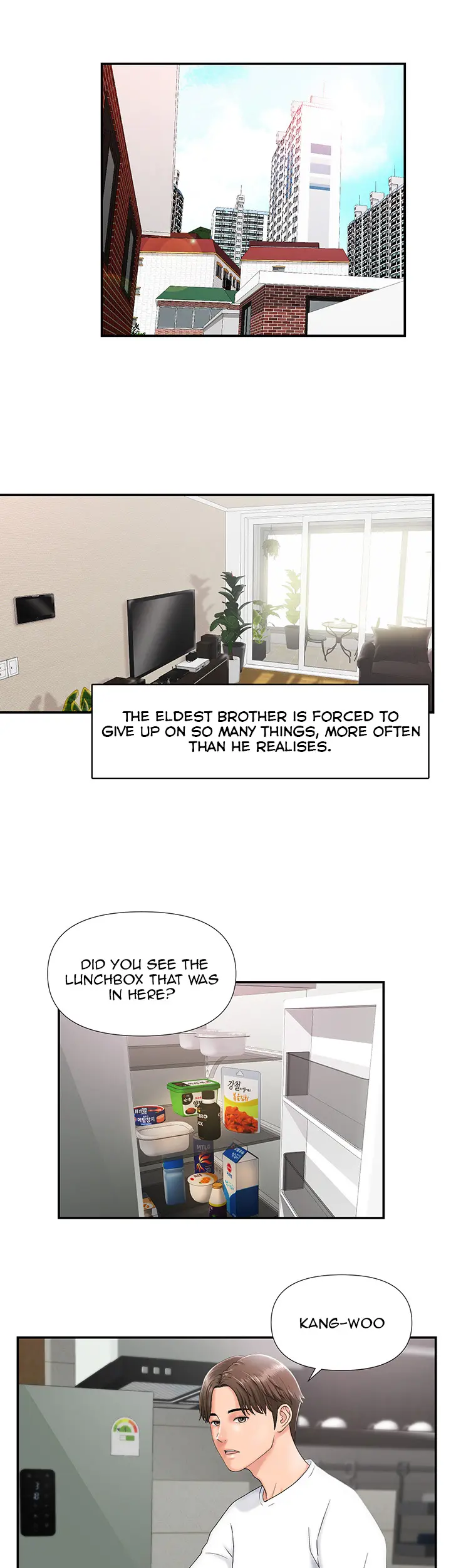 My Brother’s Girl Episode 1 - Page 2