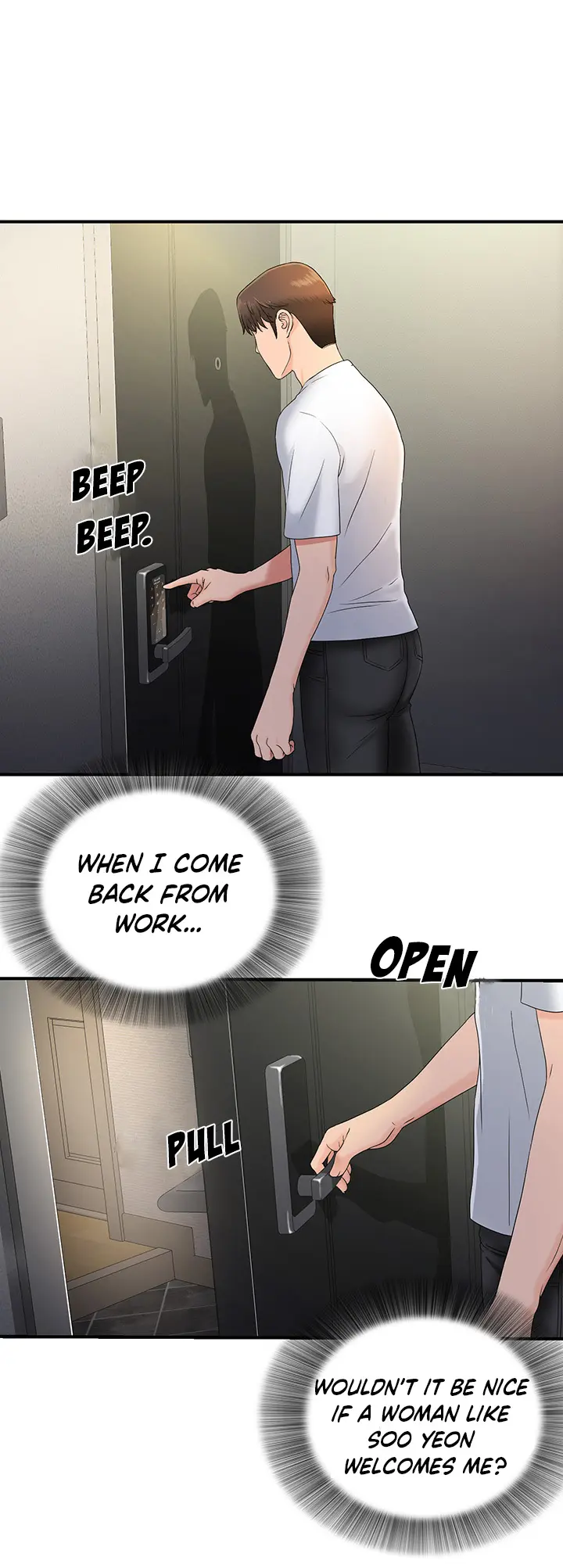 My Brother’s Girl Episode 1 - Page 35