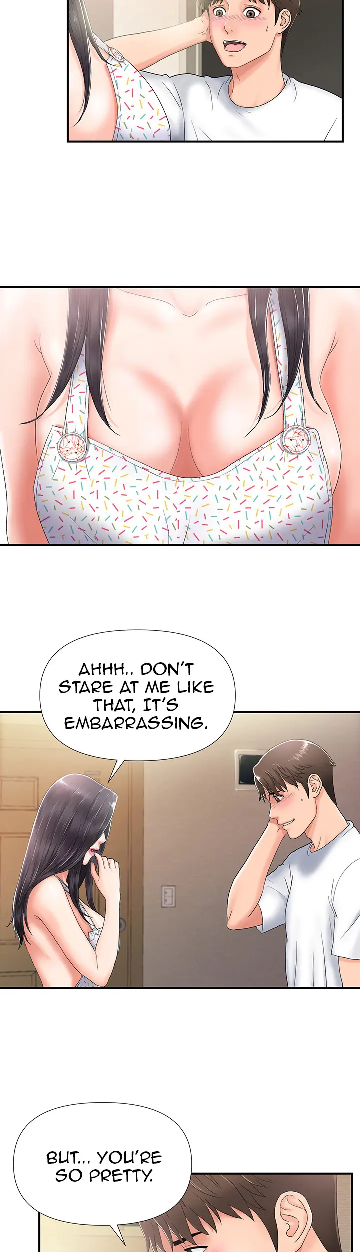 My Brother’s Girl Episode 1 - Page 37