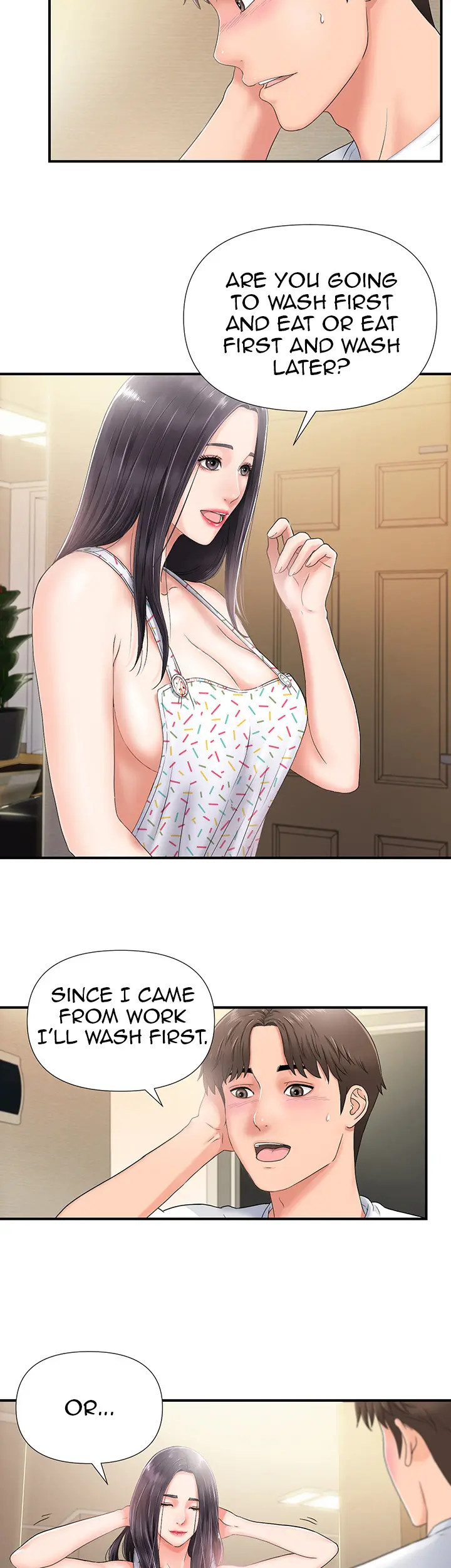 My Brother’s Girl Episode 1 - Page 38