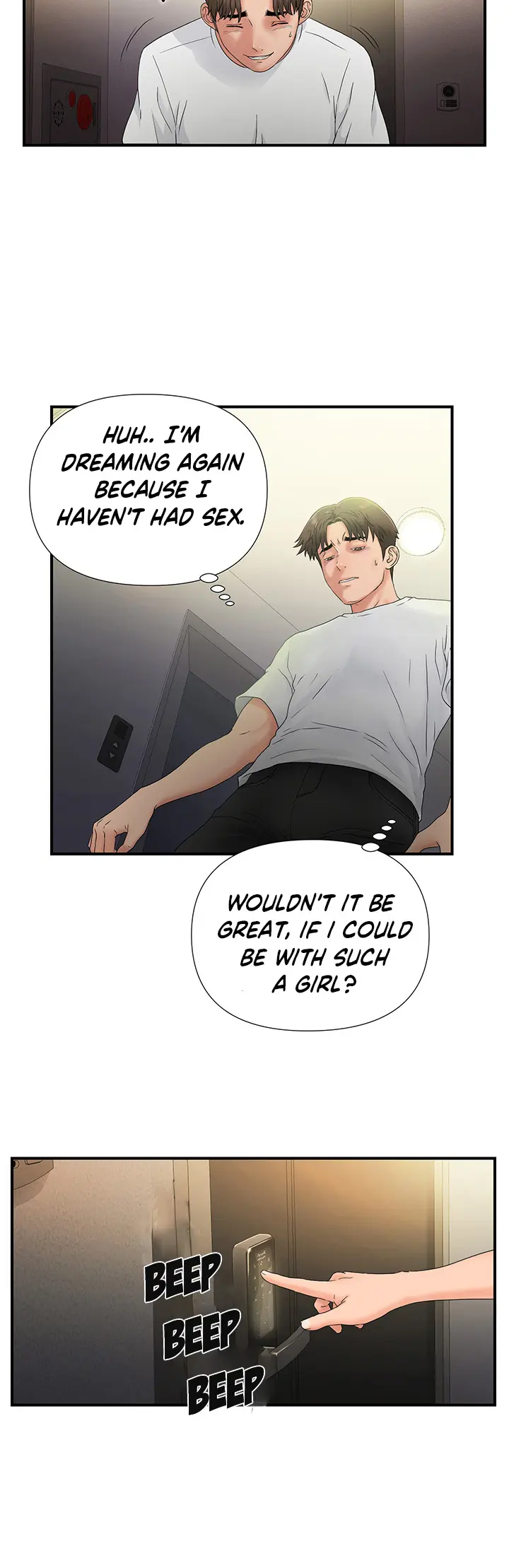 My Brother’s Girl Episode 1 - Page 42