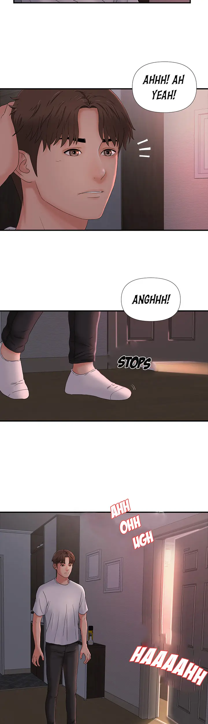 My Brother’s Girl Episode 1 - Page 44
