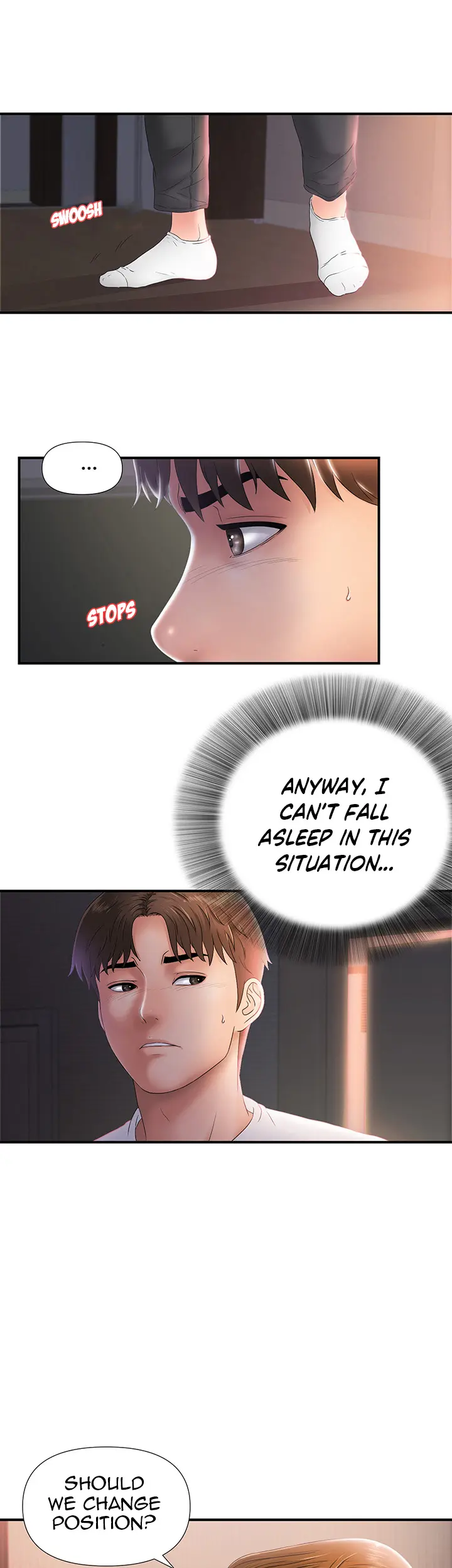 My Brother’s Girl Episode 1 - Page 55