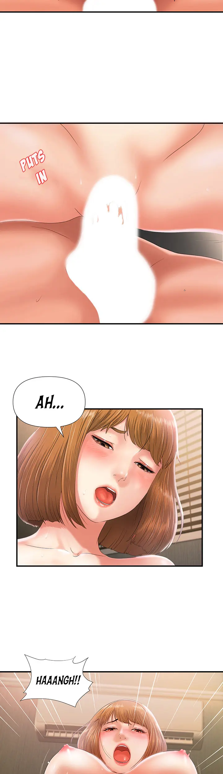 My Brother’s Girl Episode 1 - Page 57