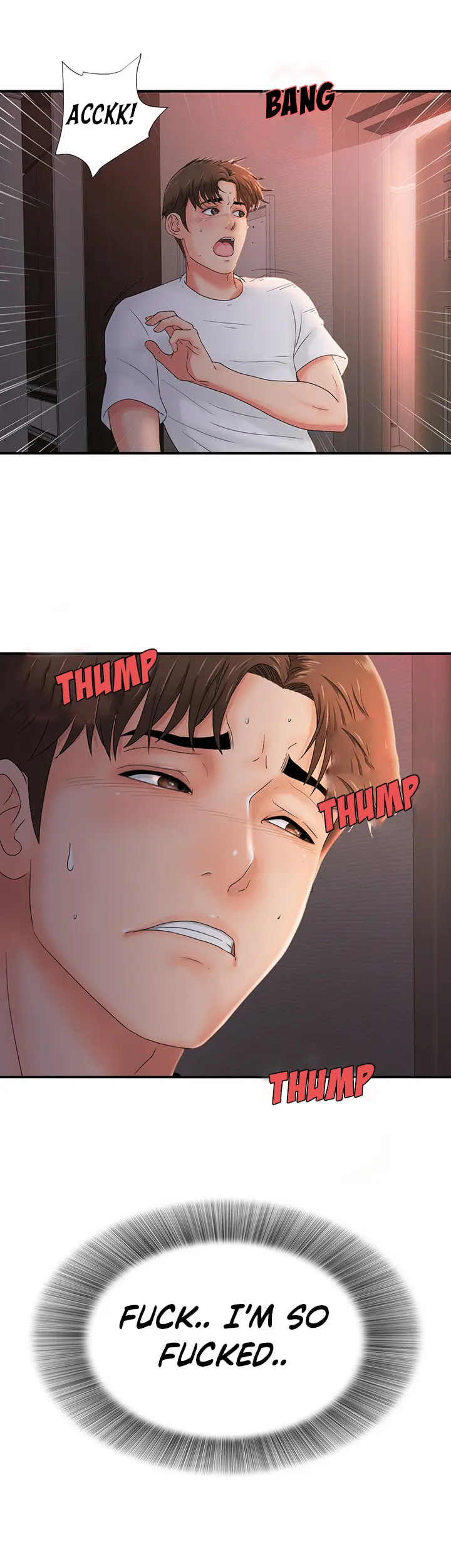 My Brother’s Girl Episode 1 - Page 62