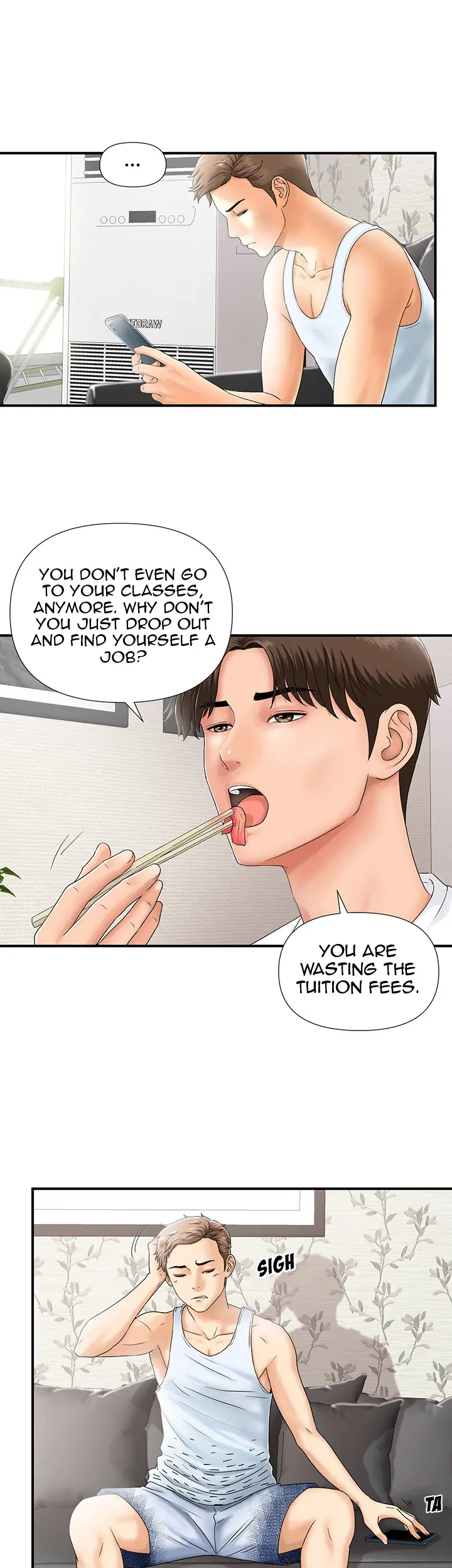 My Brother’s Girl Episode 1 - Page 7