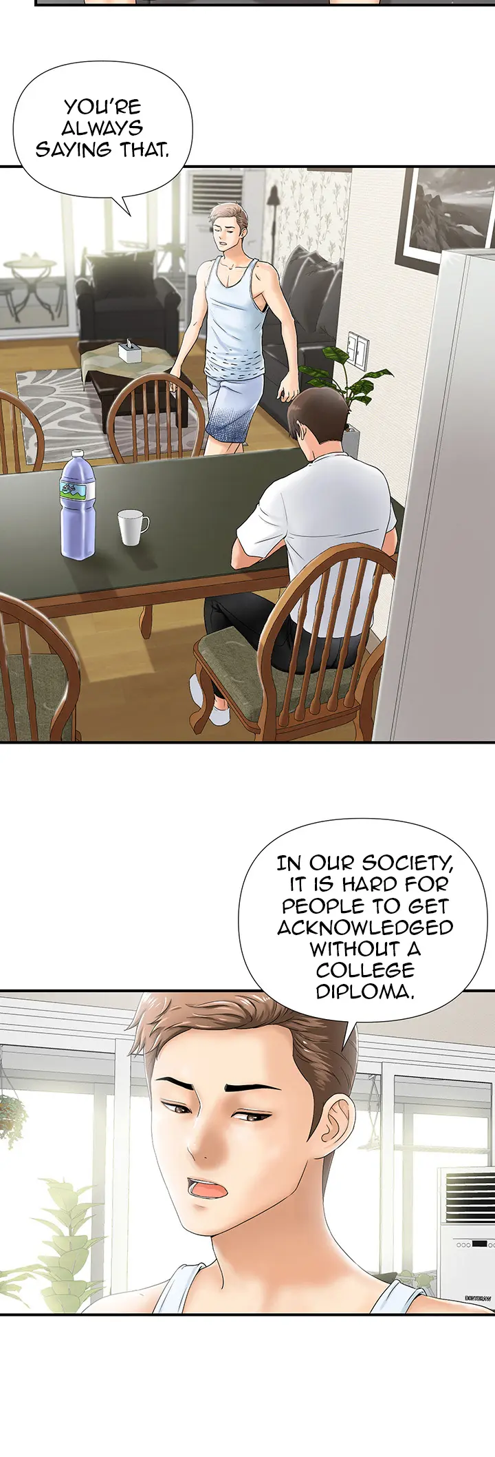 My Brother’s Girl Episode 1 - Page 8