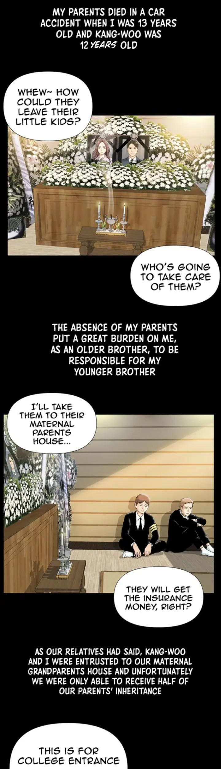 My Brother’s Girl Episode 2 - Page 13