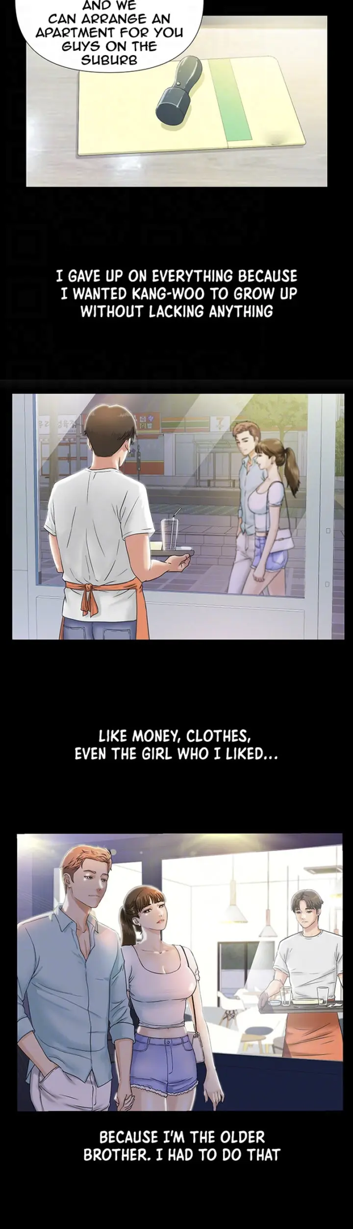 My Brother’s Girl Episode 2 - Page 14