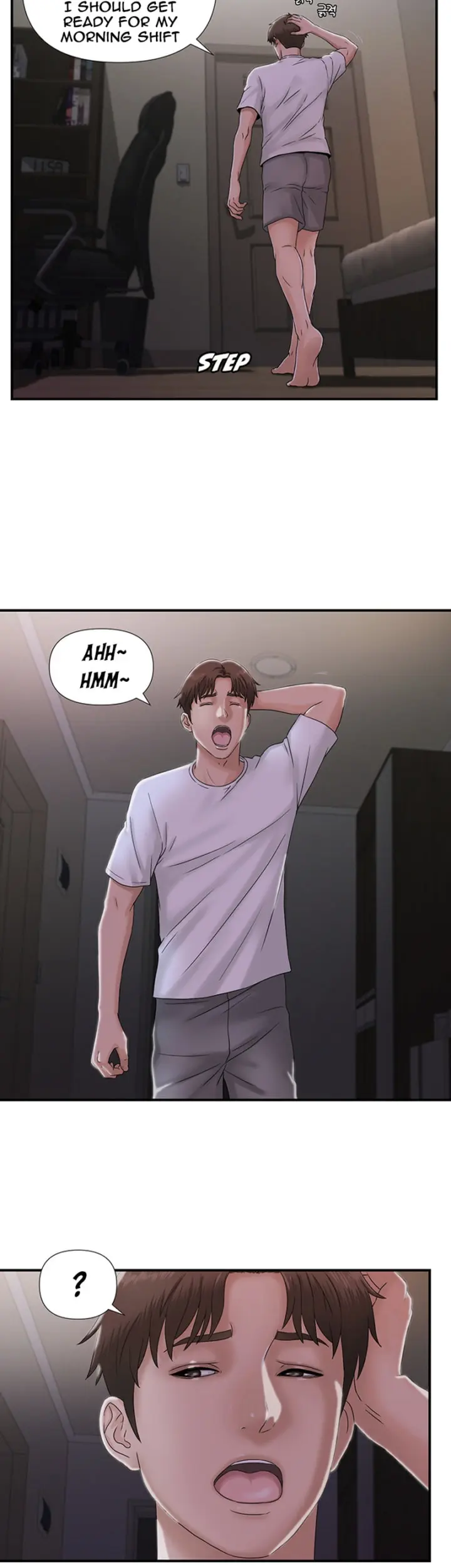 My Brother’s Girl Episode 2 - Page 17