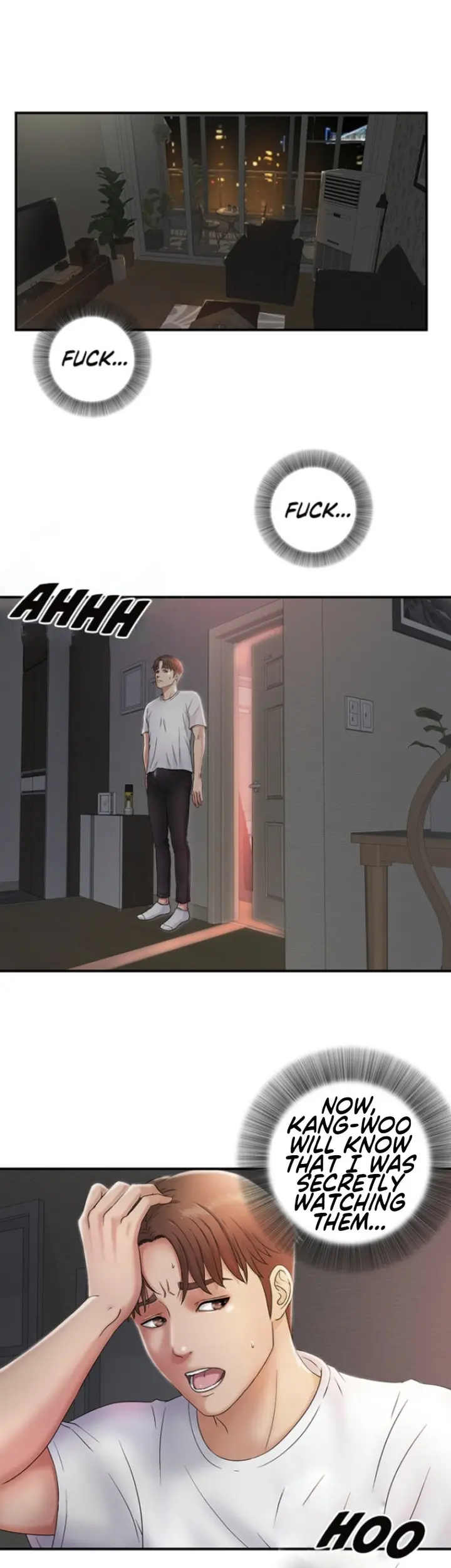 My Brother’s Girl Episode 2 - Page 2