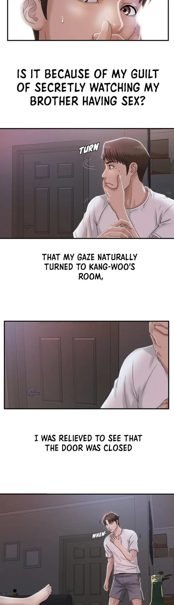 My Brother’s Girl Episode 2 - Page 20