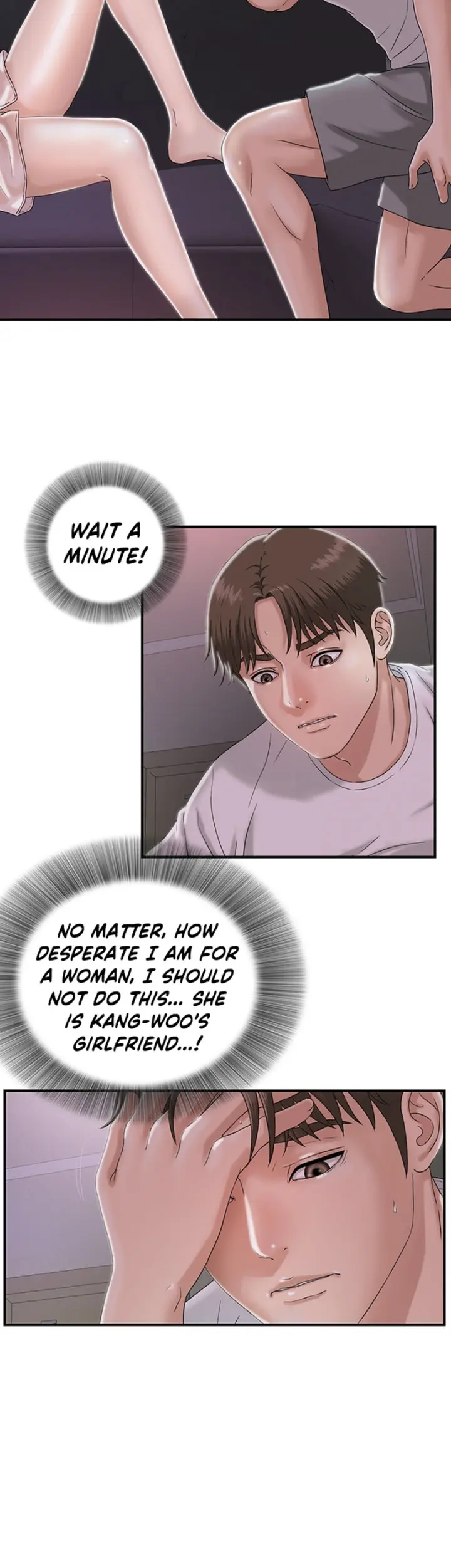 My Brother’s Girl Episode 2 - Page 28