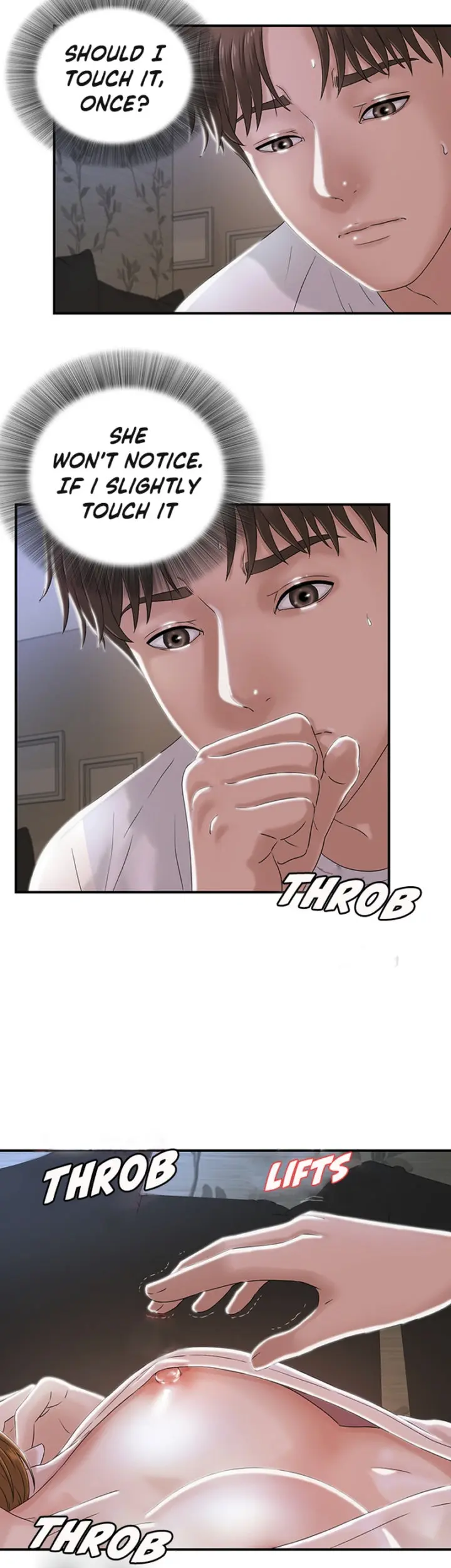 My Brother’s Girl Episode 2 - Page 32