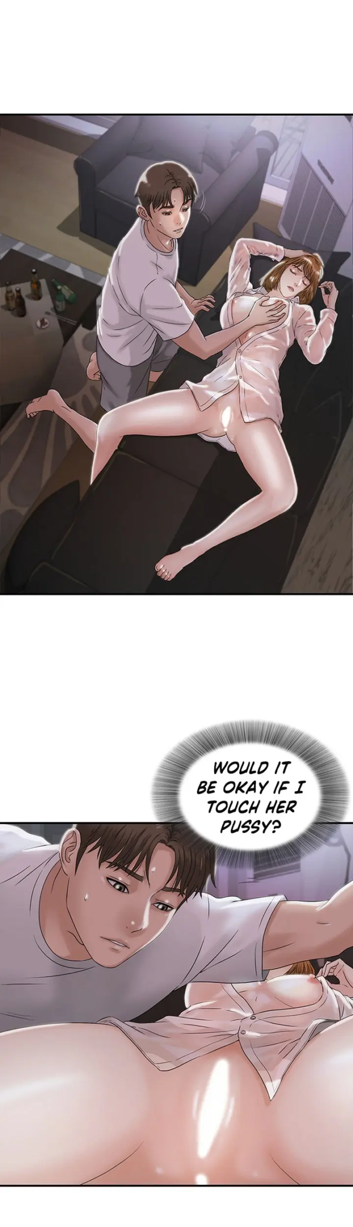 My Brother’s Girl Episode 2 - Page 36