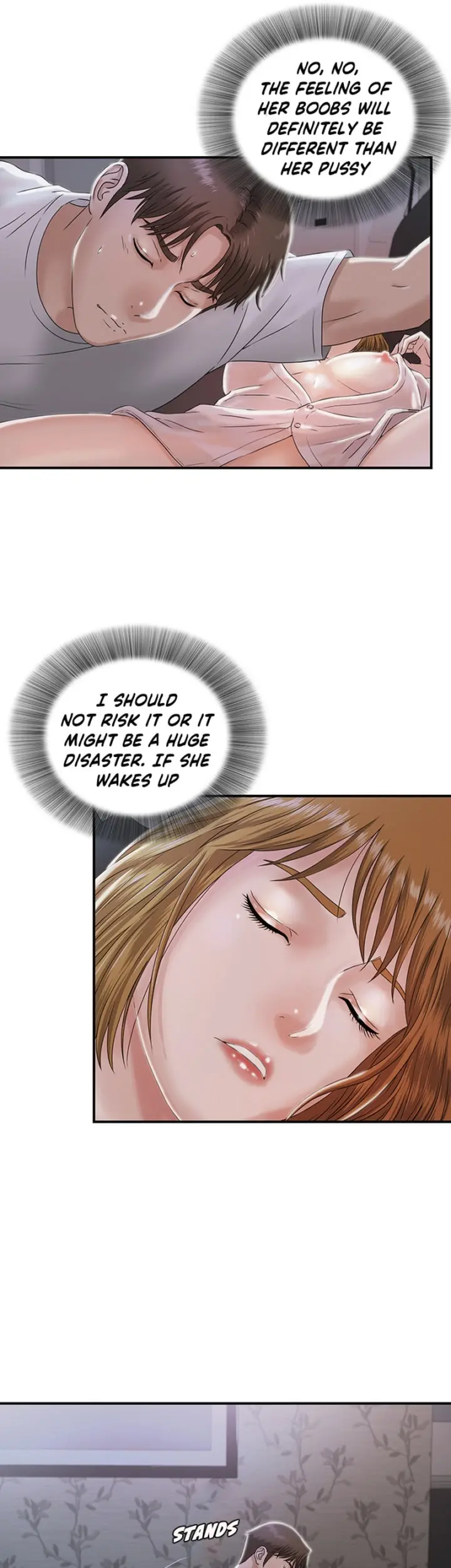 My Brother’s Girl Episode 2 - Page 38