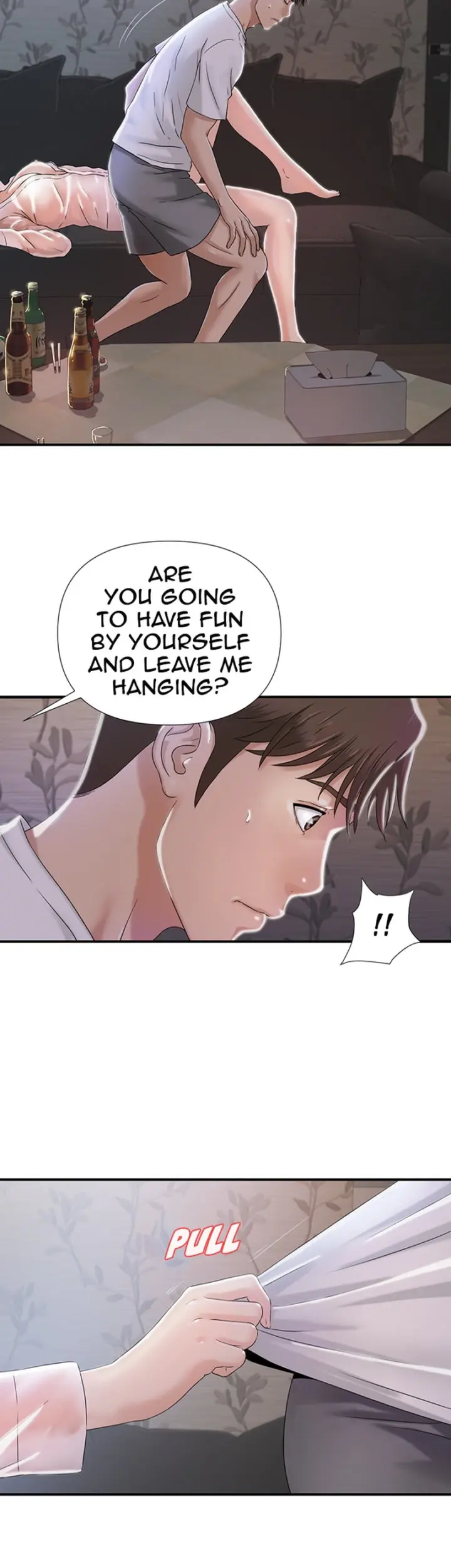 My Brother’s Girl Episode 2 - Page 39
