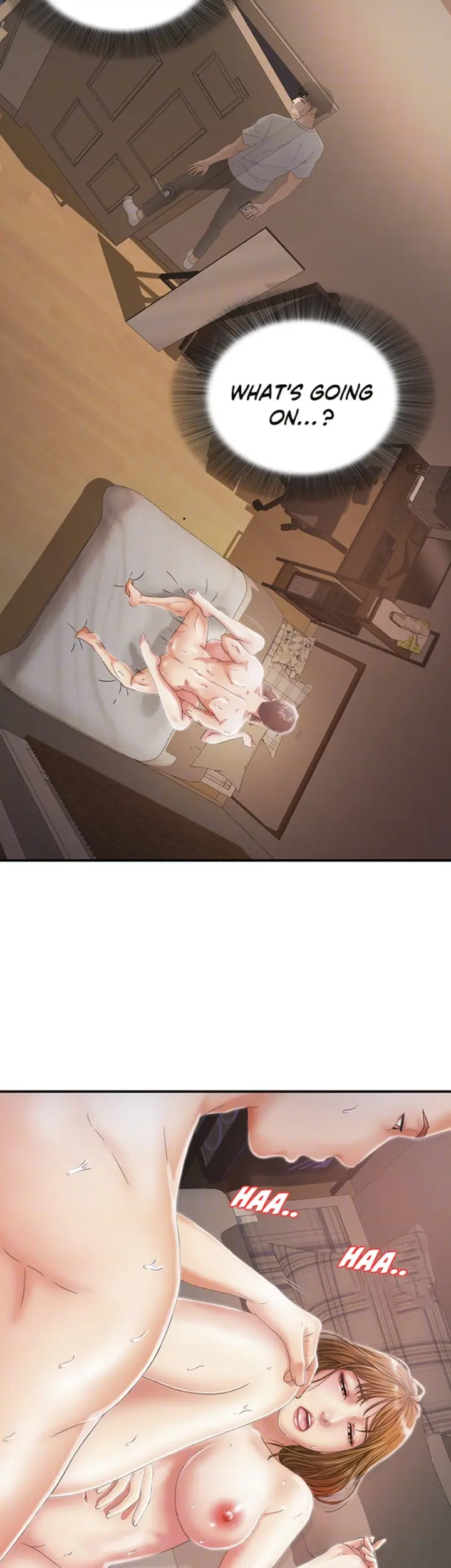 My Brother’s Girl Episode 2 - Page 4
