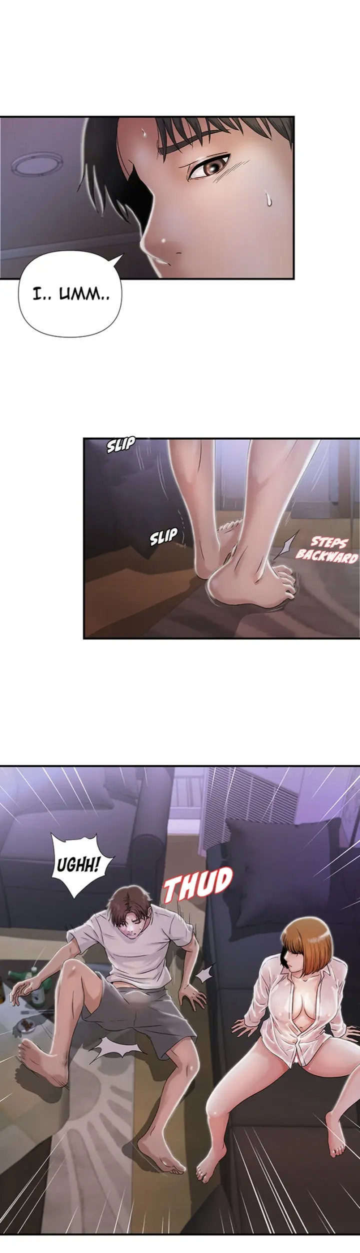 My Brother’s Girl Episode 2 - Page 42