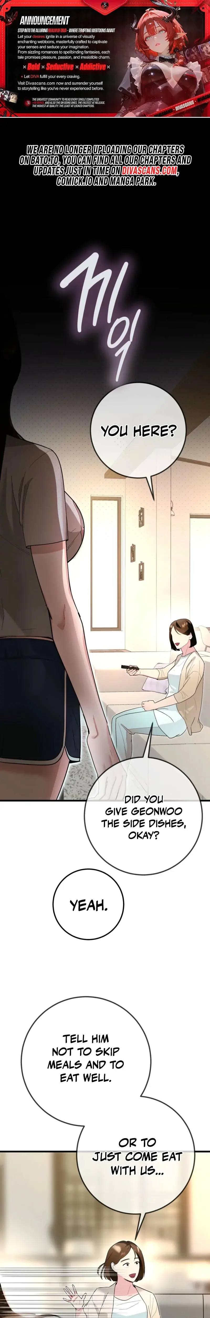 My Brother's Hot Friend Episode 1 - Page 1
