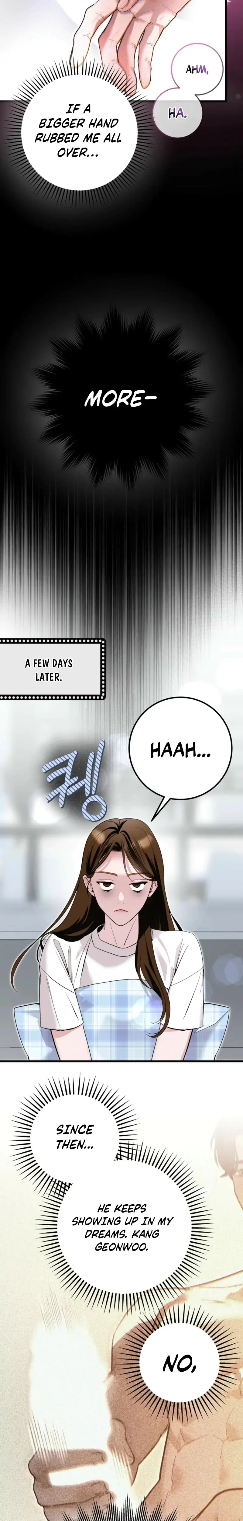 My Brother's Hot Friend Episode 1 - Page 10