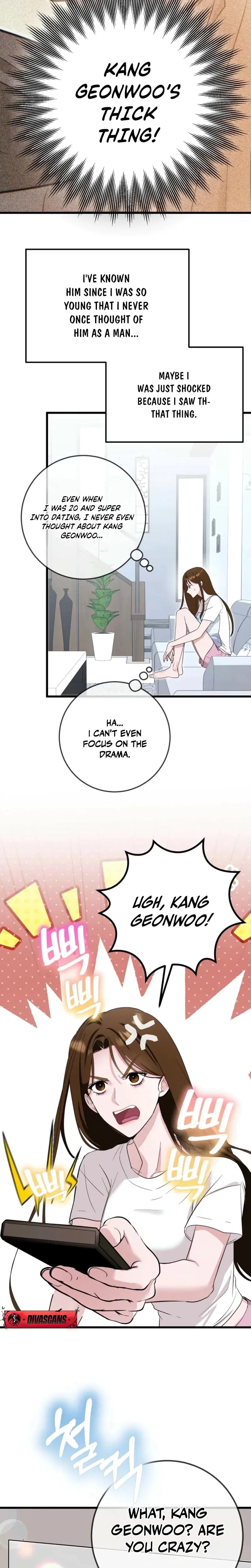 My Brother's Hot Friend Episode 1 - Page 11
