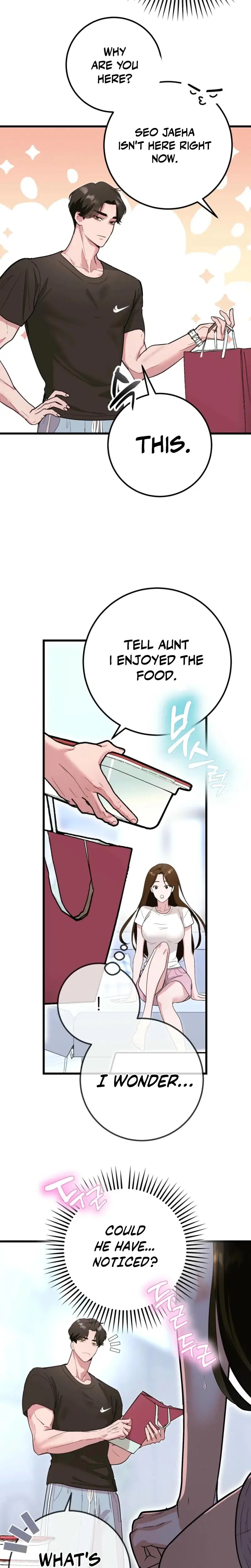 My Brother's Hot Friend Episode 1 - Page 13