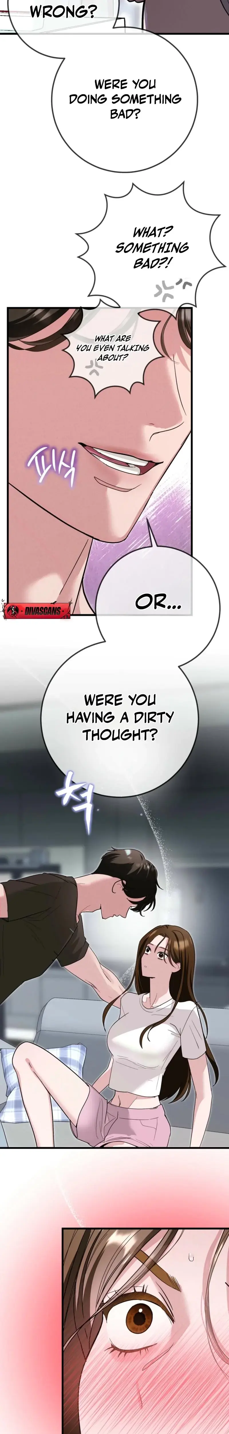 My Brother's Hot Friend Episode 1 - Page 14