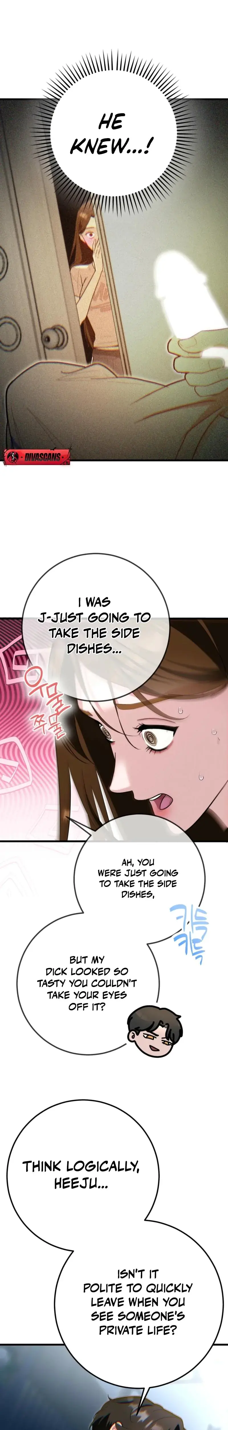 My Brother's Hot Friend Episode 1 - Page 17
