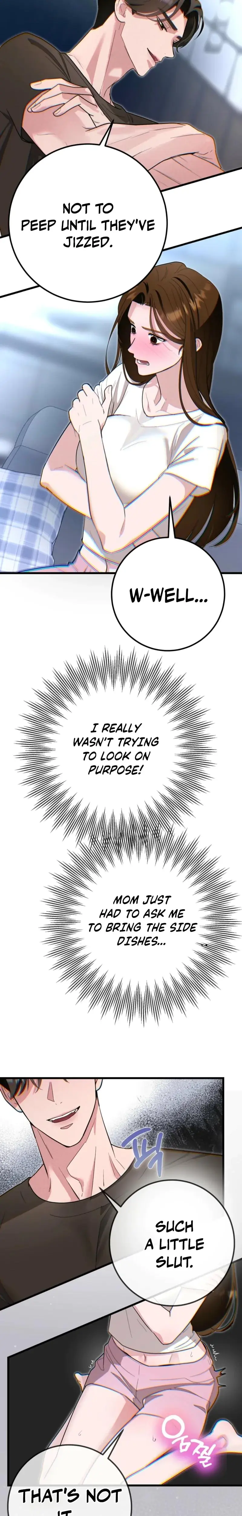 My Brother's Hot Friend Episode 1 - Page 18